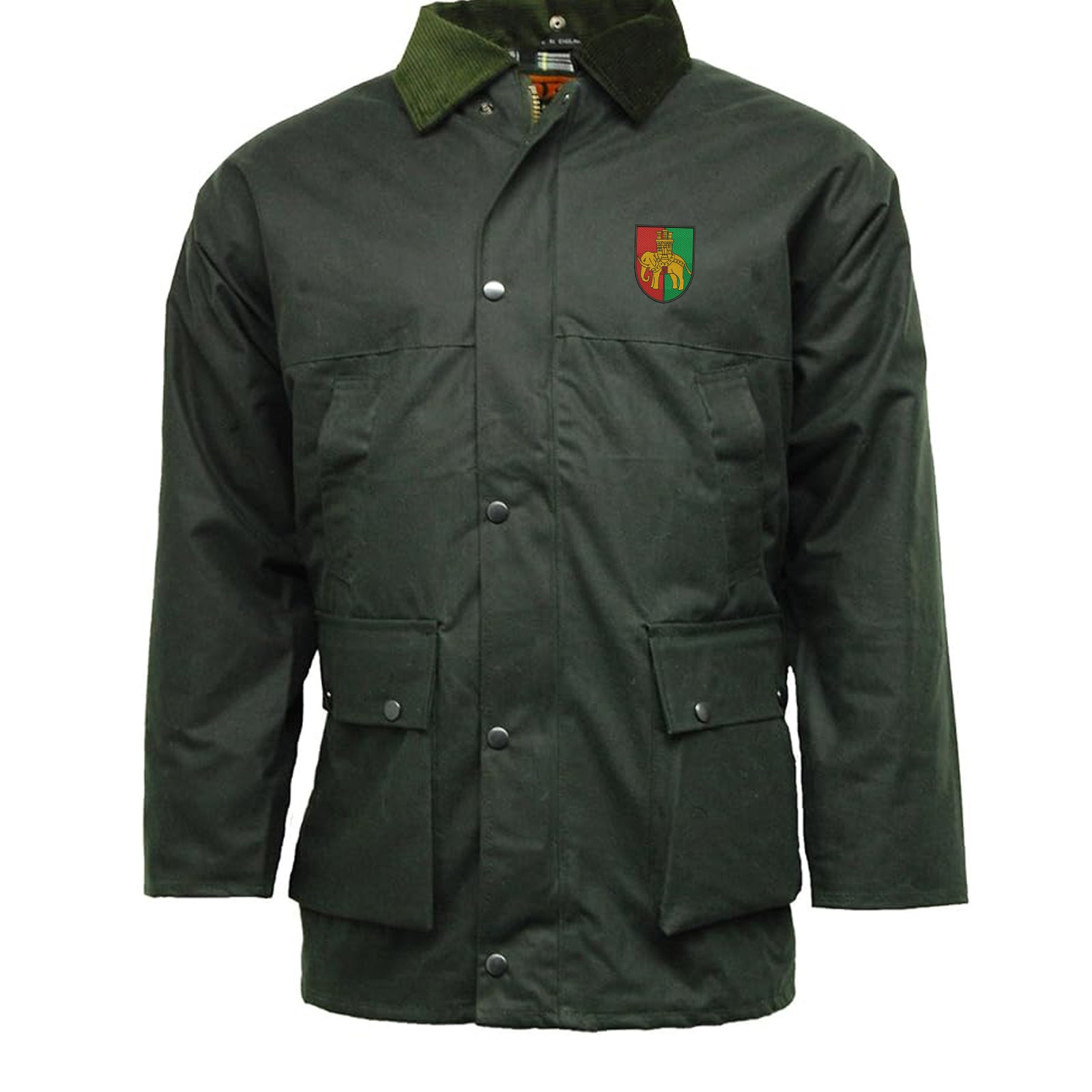 Coventry Heraldic Jacket
