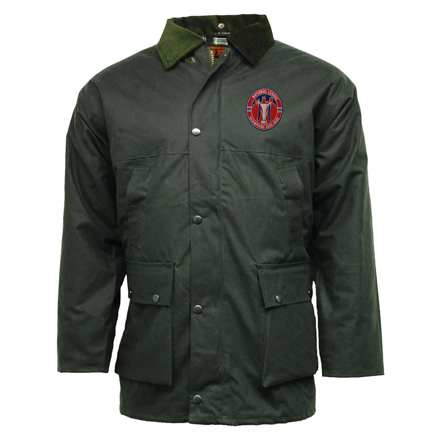 York National League Champions 2026 Coat