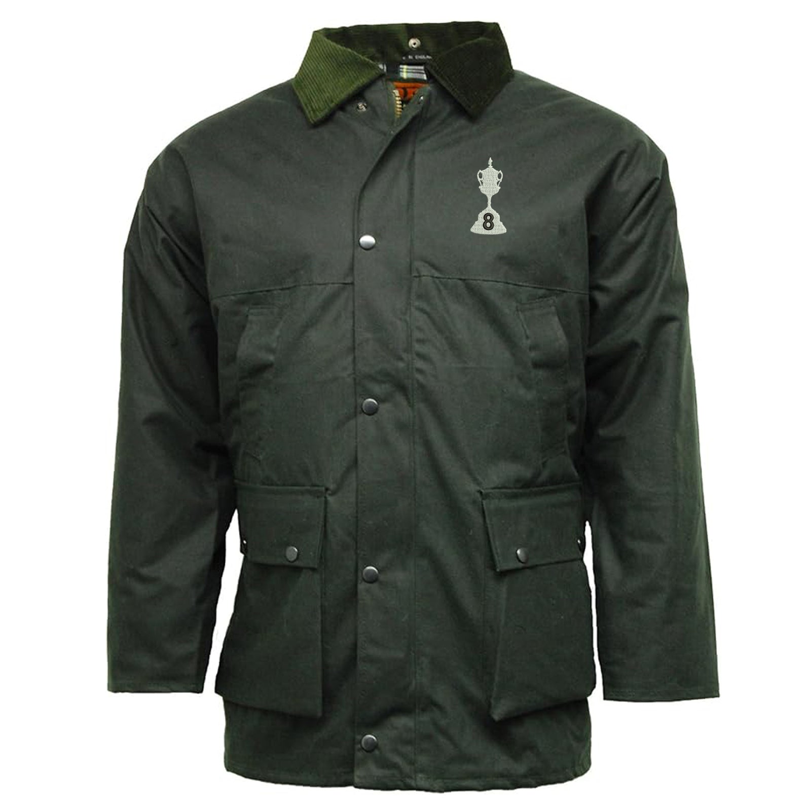 WBA Football Coat