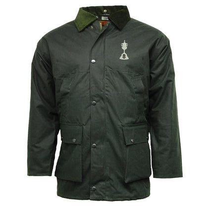 WBA Football Coat