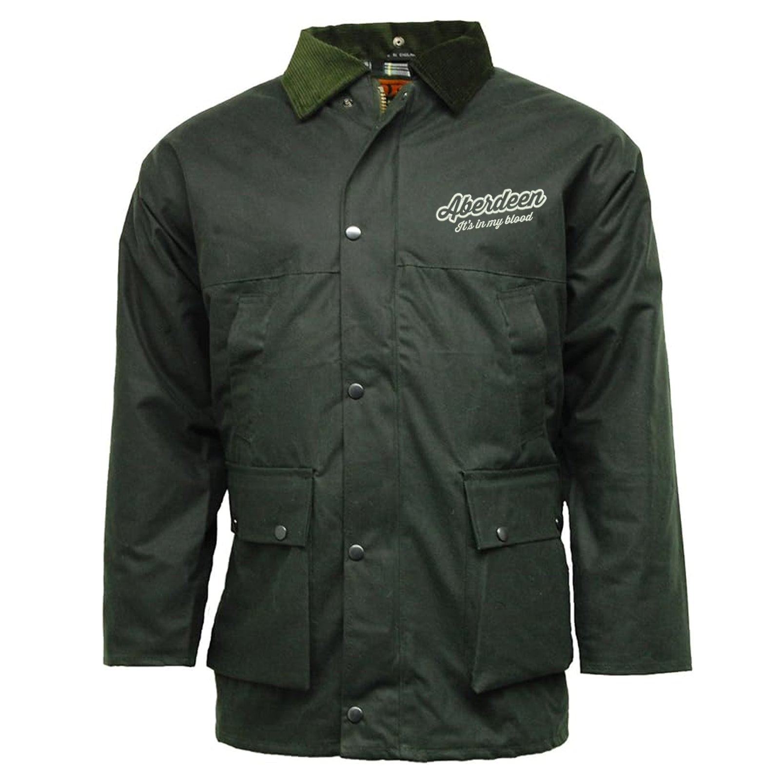 Aberdeen Fan Coat