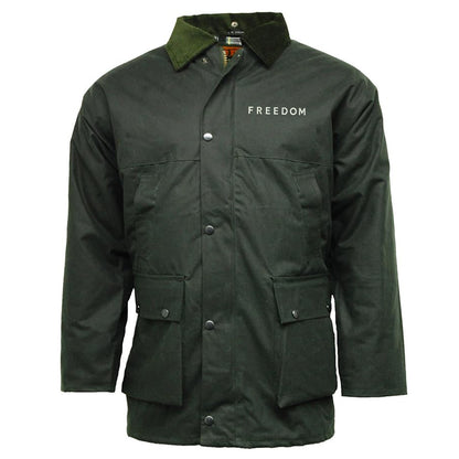 Freedom Charlie Kirk Coat