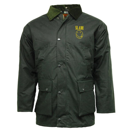 Classic Slade Nirvana Robbie Williams Coat 