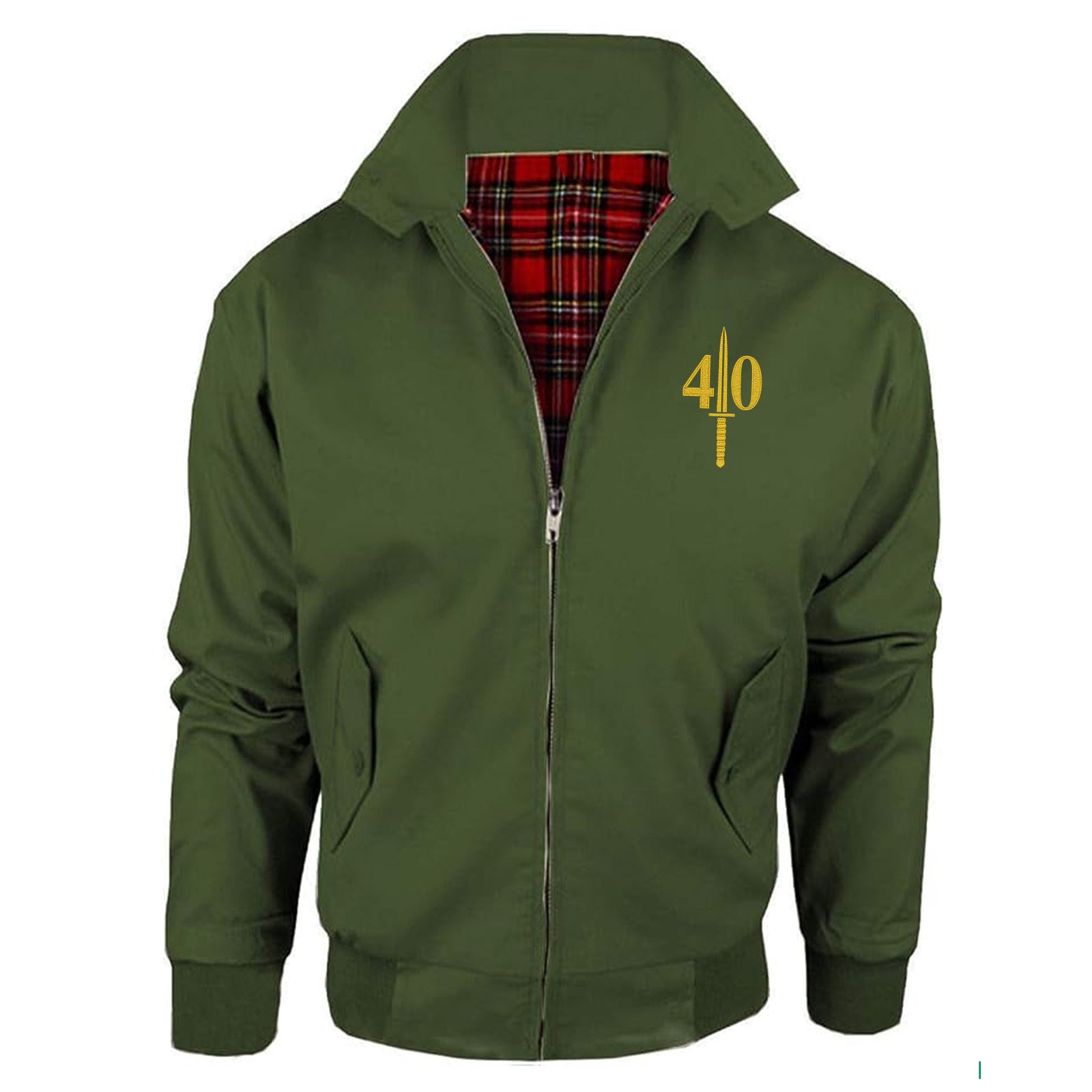 40 Commando Jacket Mens