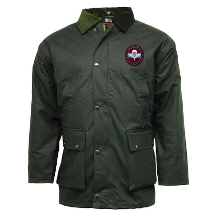 Paratrooper Coat 