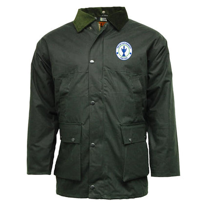 Vintage Tranmere Rovers Coat