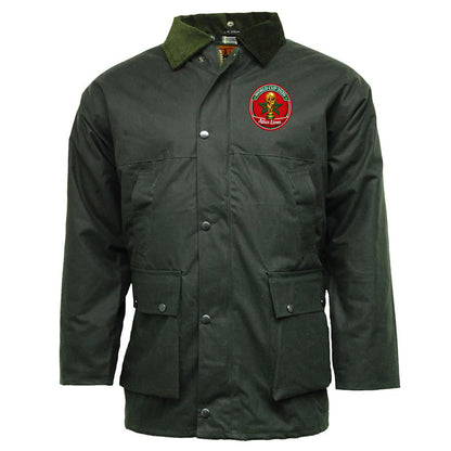 Morocco World Cup 2026 Coat