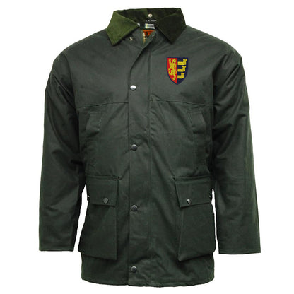 Retro Ipswich Town Coat