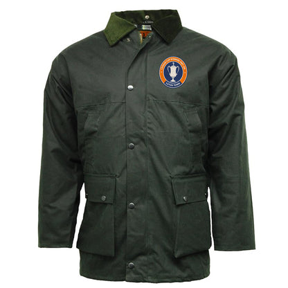 Luton Town League Cup Winners Coat
