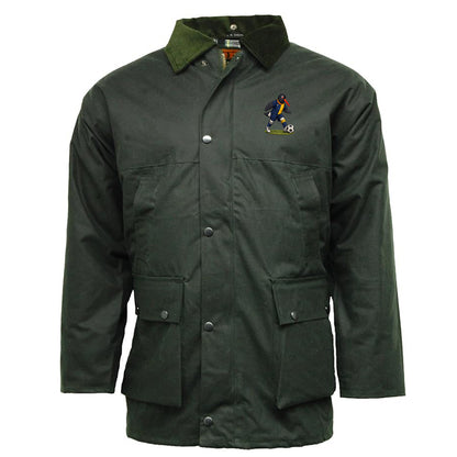 East Kilbride Football Coat