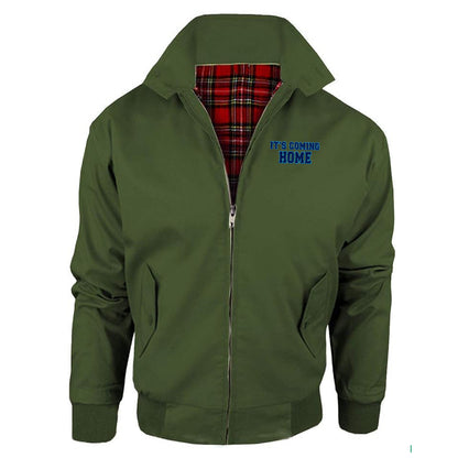 It's Coming Home England Football Jacket Mens