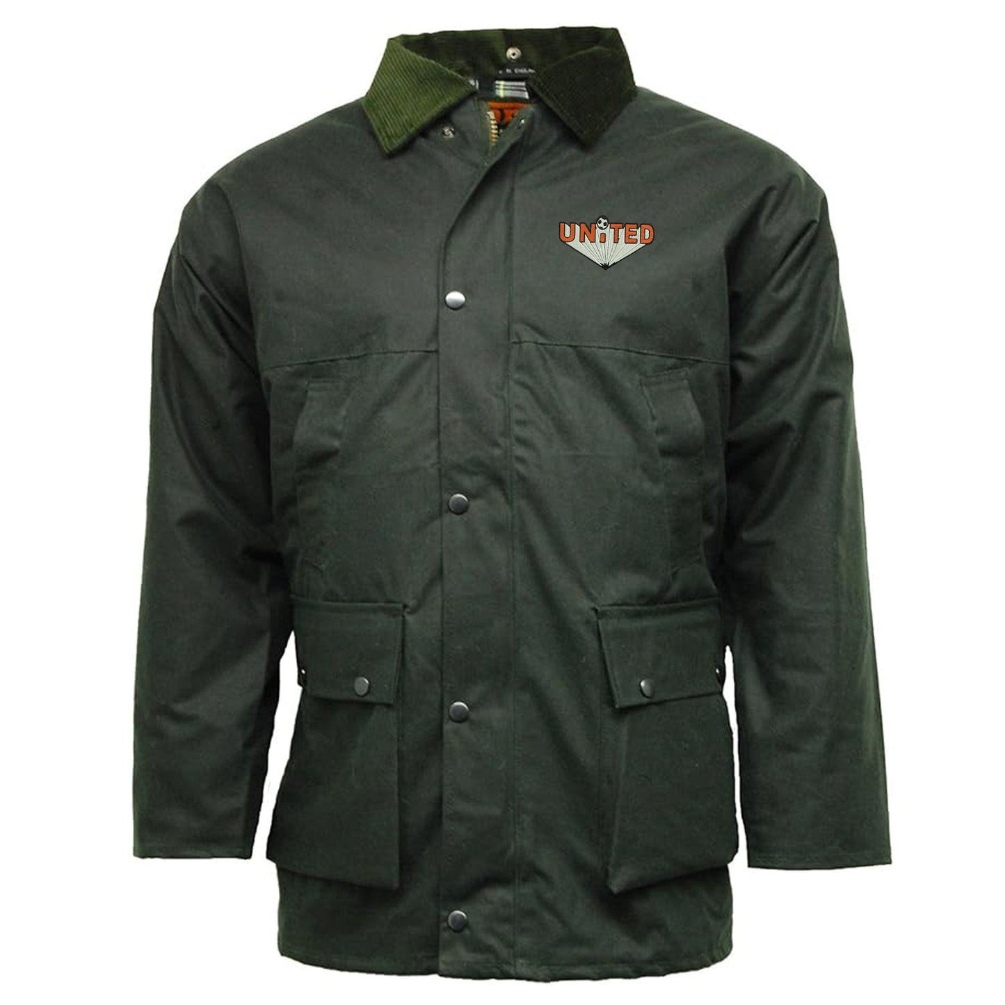 Classic Dundee United Coat