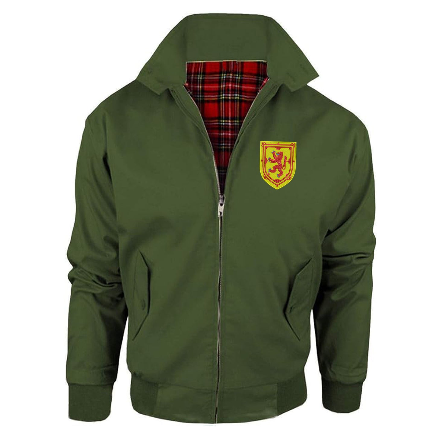 Retro Raith 1949 Jacket