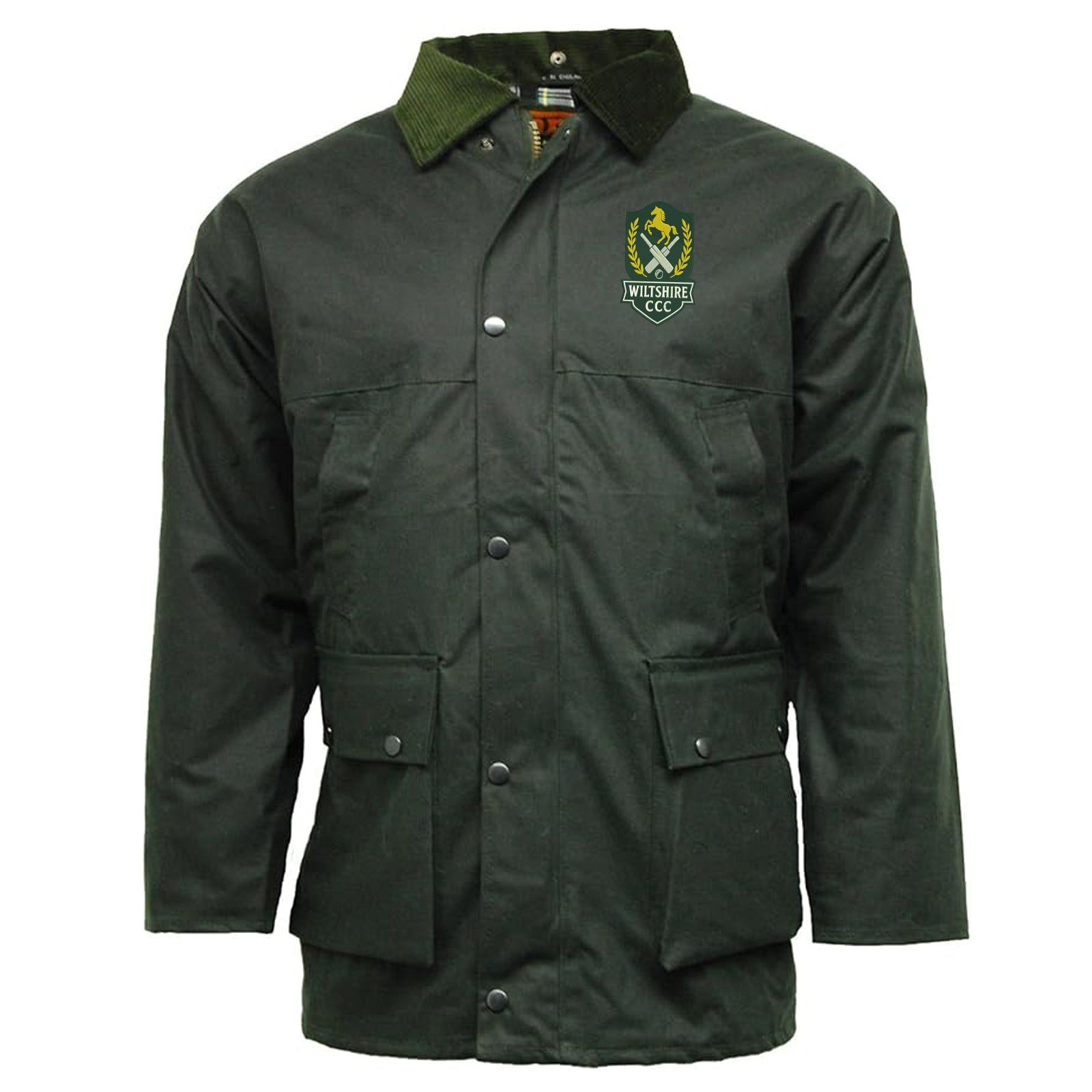 Wiltshire County Cricket Club Coat