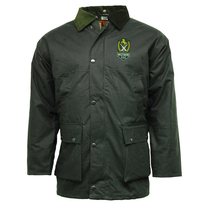 Wiltshire County Cricket Club Coat