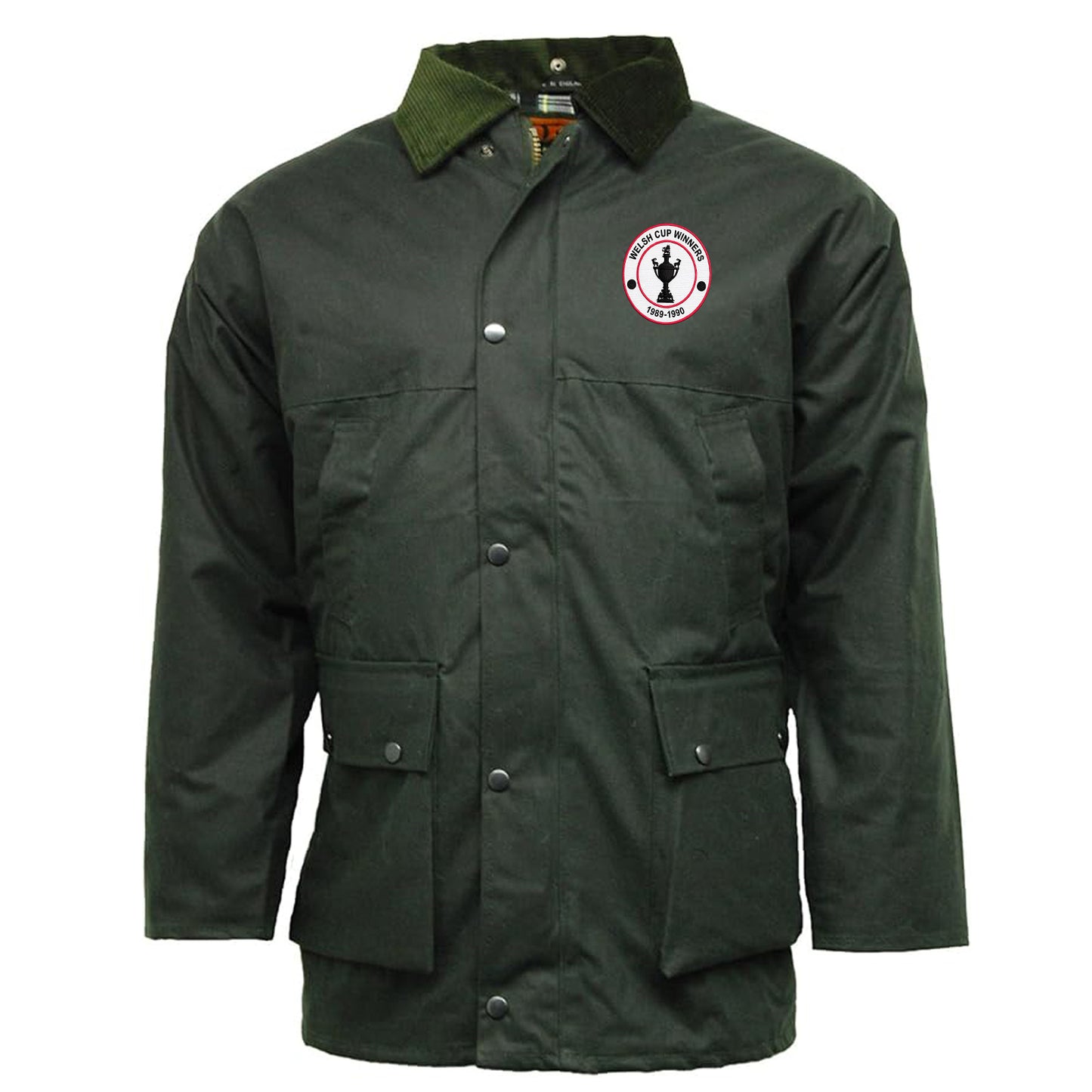 Vintage Hereford United Coat