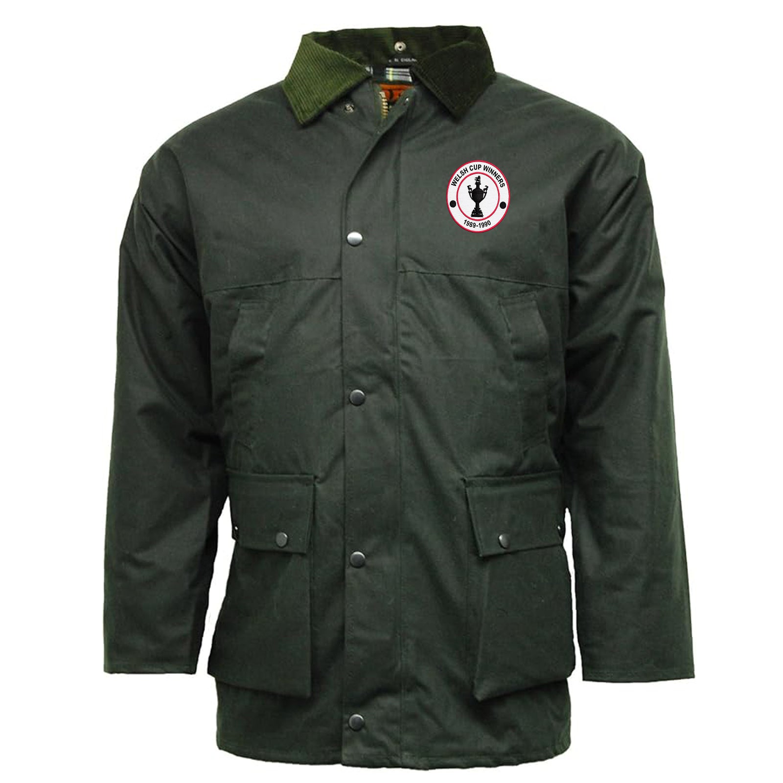 Vintage Hereford United Coat