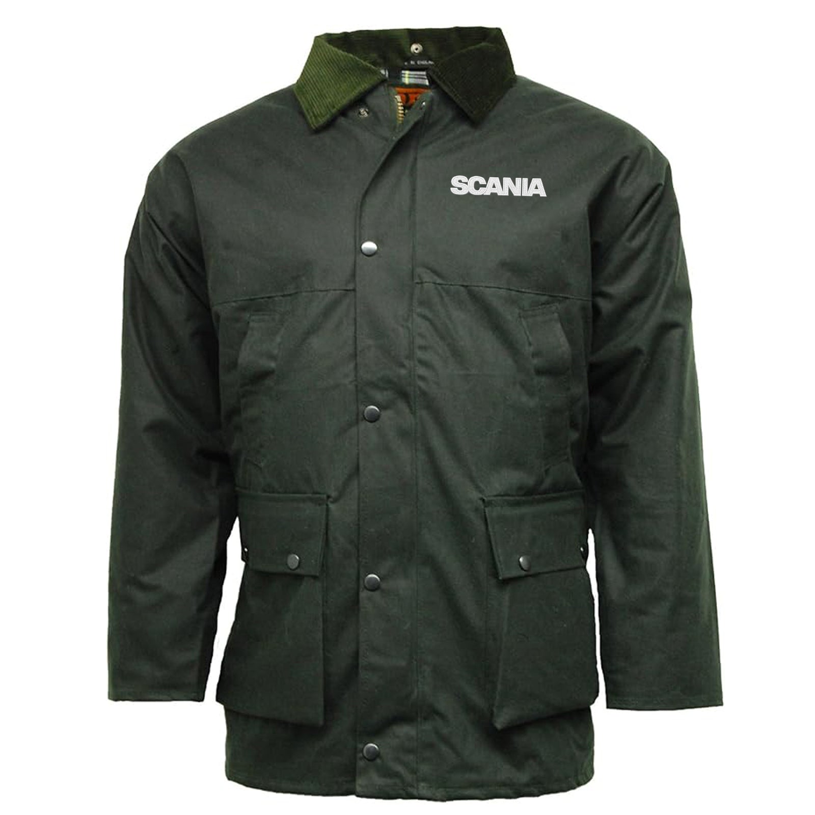 Scania Trucks Coat