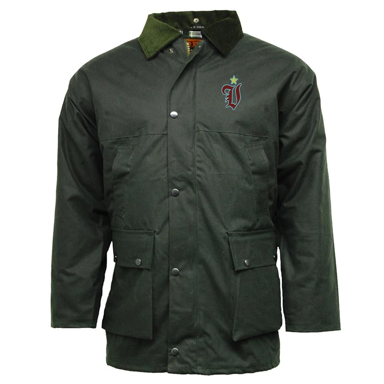 Aston Villa European Cup Winners 1982 Coat
