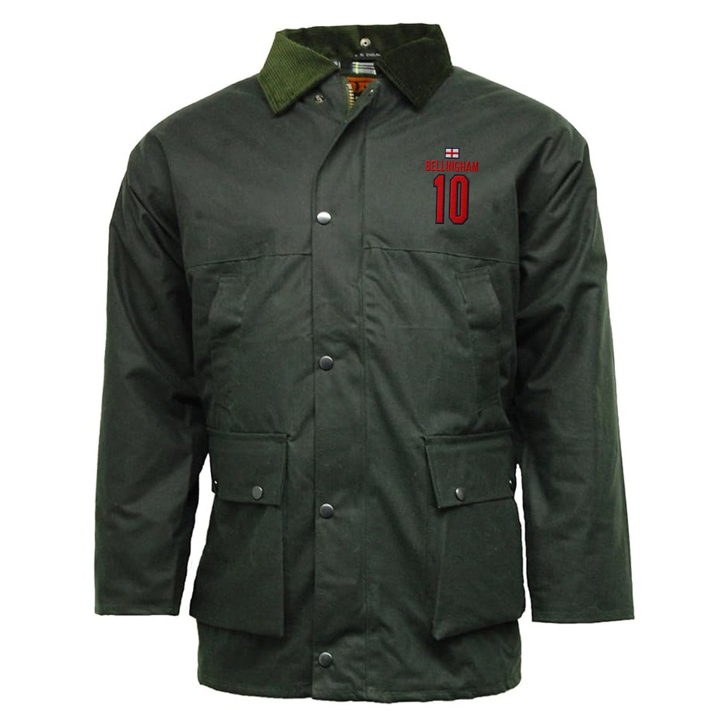 Bellingham Football Coat