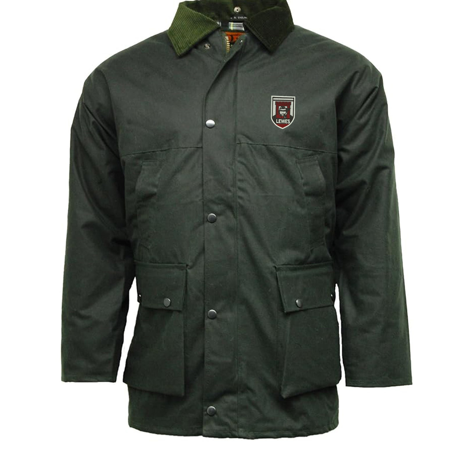 Lewes Football Jacket