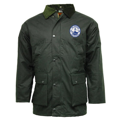 Flyde Football Coat