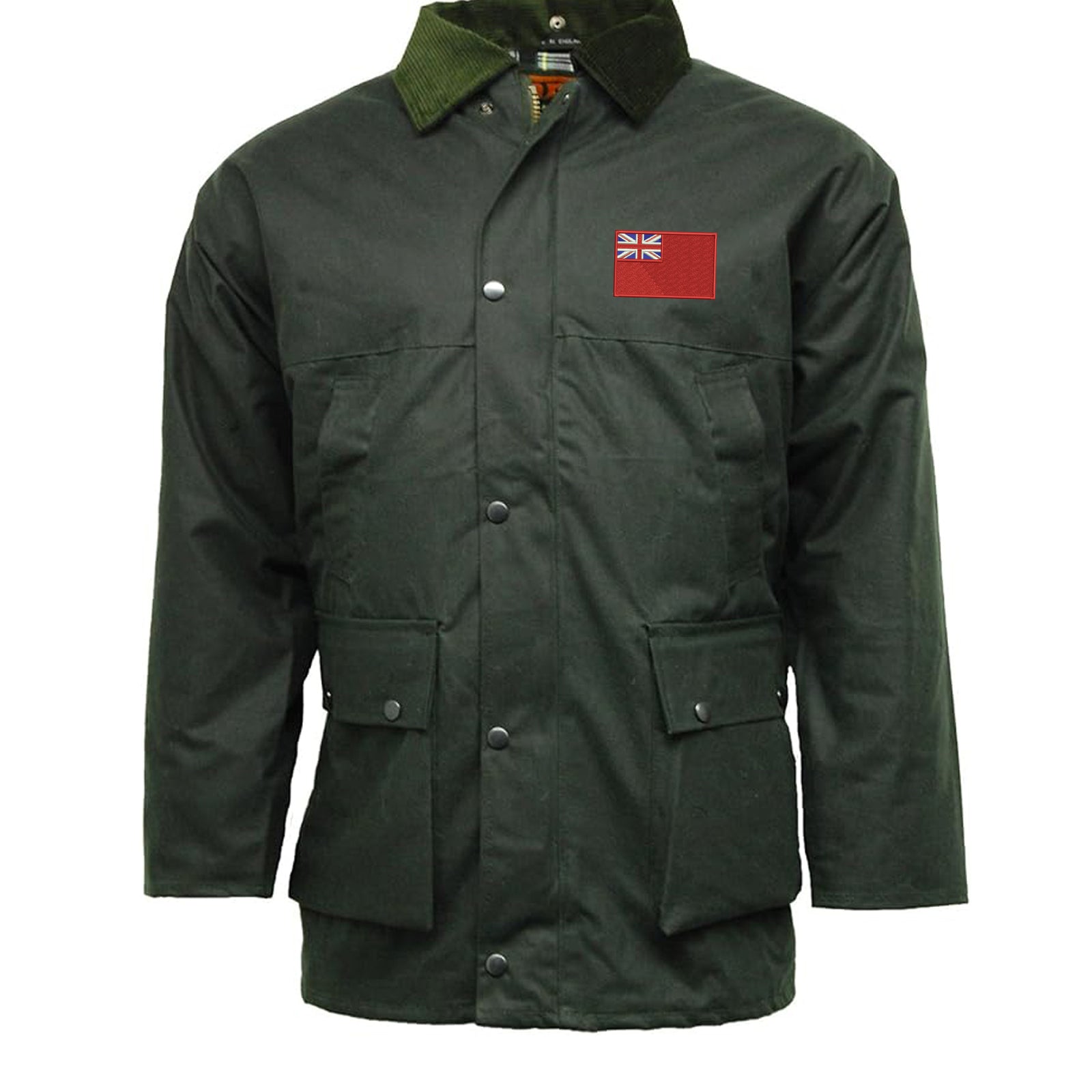 Red Ensign Coat