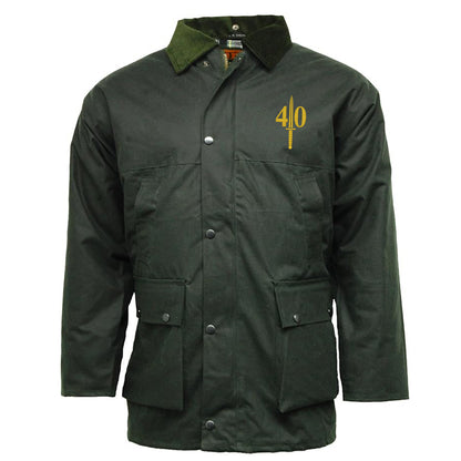40 Commando Coat 