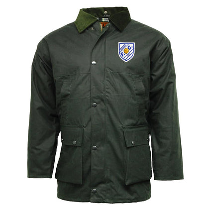 Old School Shrewsbury Town Football Coat 