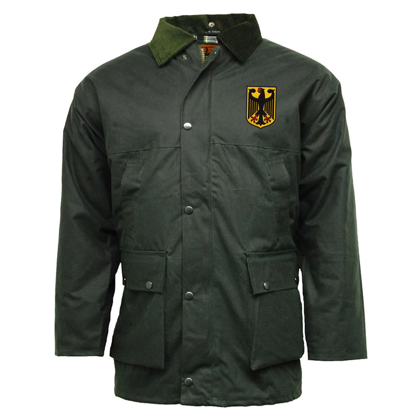 Classic West Germany Coat