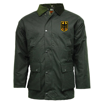 Classic West Germany Coat