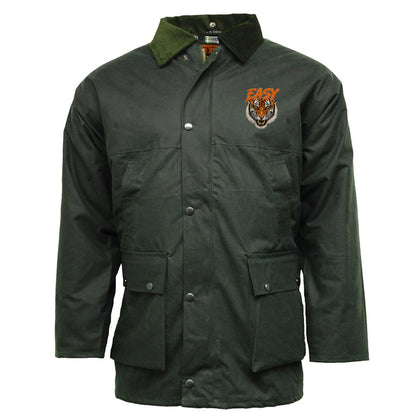 Easy Tiger Face Coat
