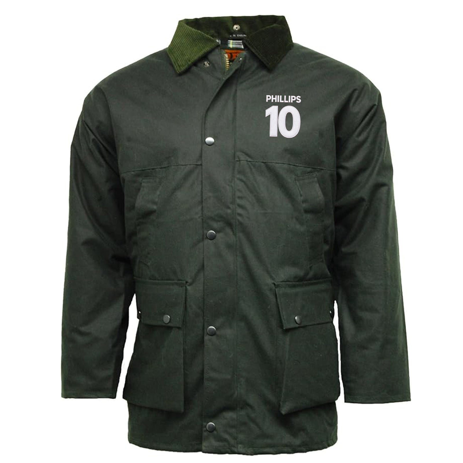 Kevin Phillips Sunderland Football Coat