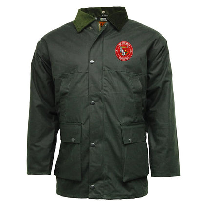 Old School Accrington Stanley Coat 