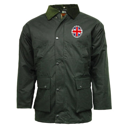 Proud of My Country Ashamed of My Government Coat
