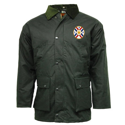 Classic Paraguay Football Coat 