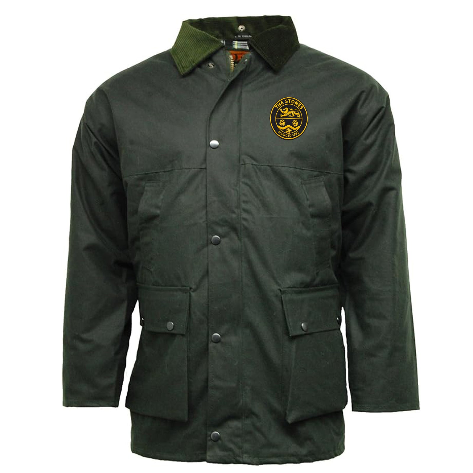Newport County Football Coat