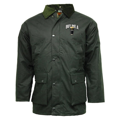 Buy Me a Guinness Coat 