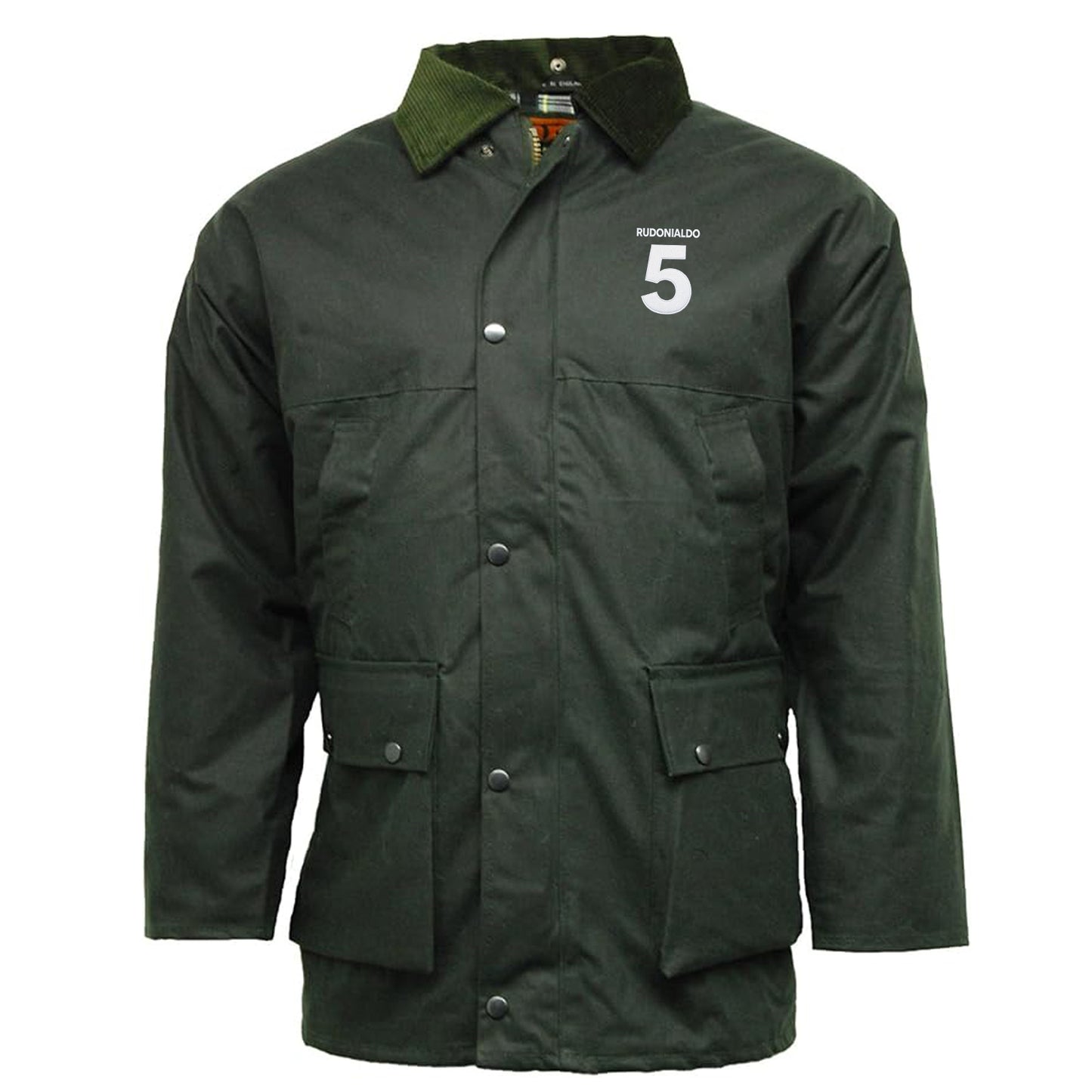 Jack Rudoni Coventry City Football Coat