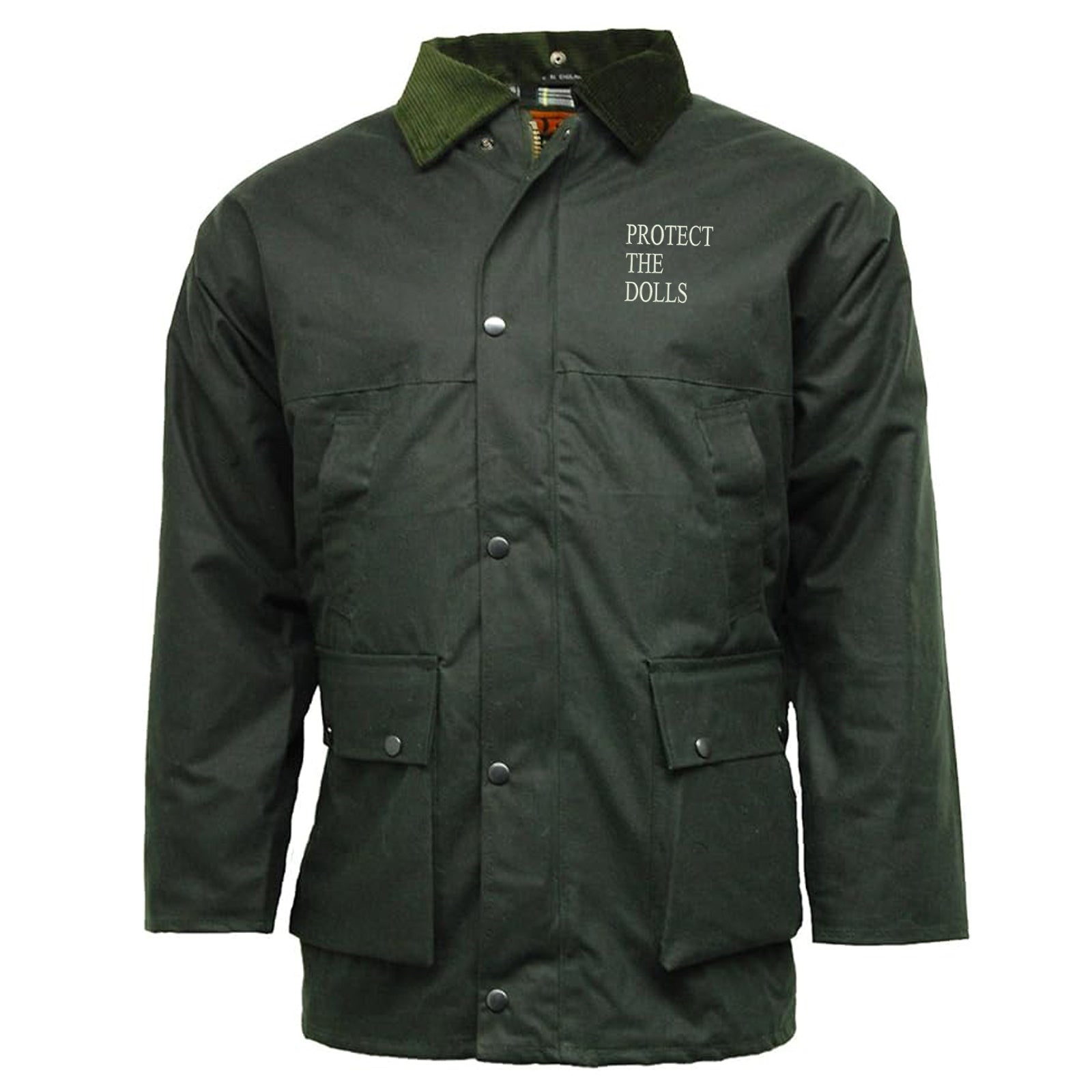 Trans Pride Coat