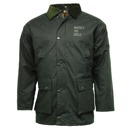 Trans Pride Coat