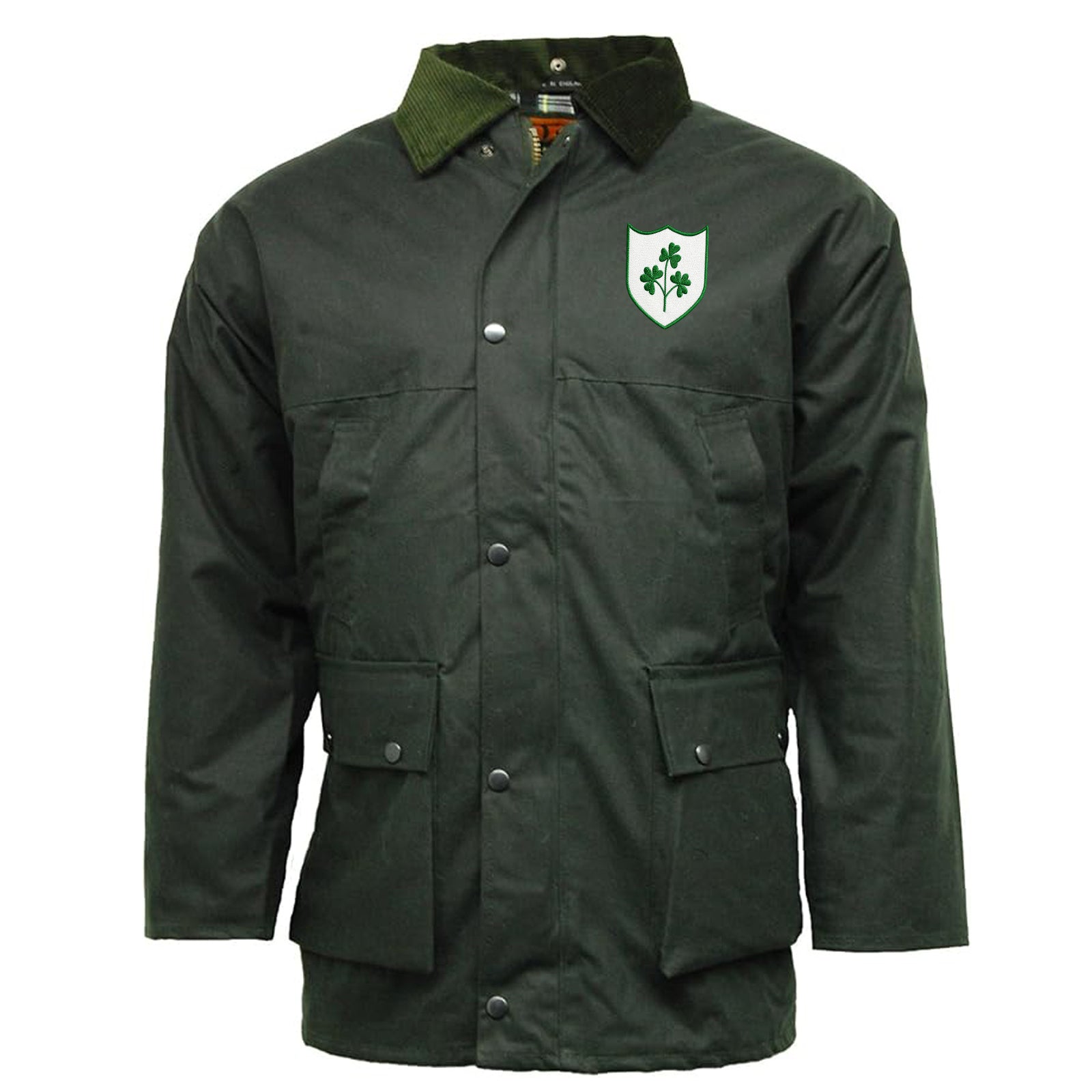 Republic of Ireland Football Coat 
