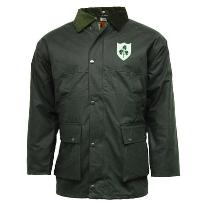 Republic of Ireland Football Coat 