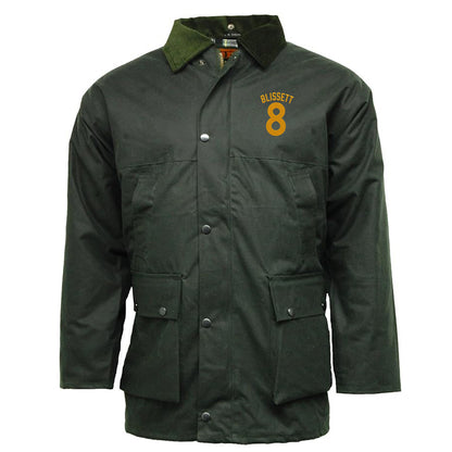 Luther Blissett Watford Football Coat