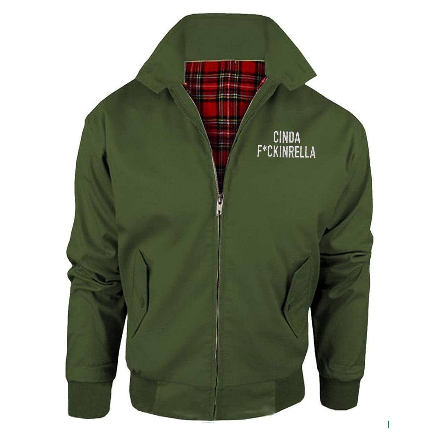 Cinder Fckinrella Jacket Mens
