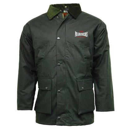 Grimsby Town Mariners Wax Jacket
