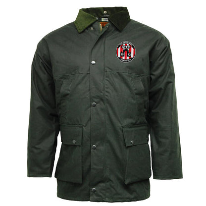 Guisborough Town Football Coat