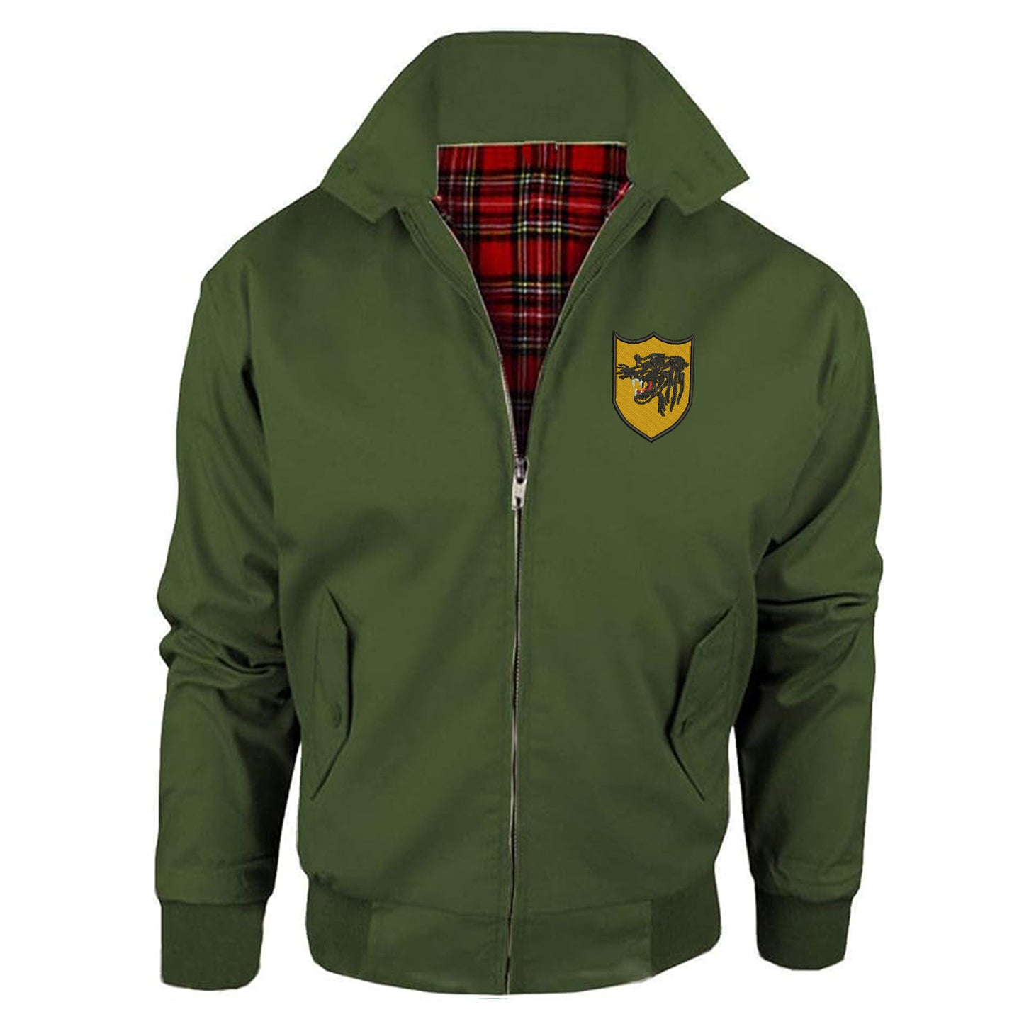 Retro Hull 1947 Jacket