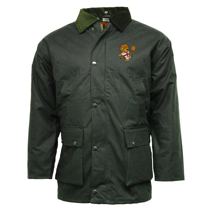England World Cup Willie 1966 Coat 