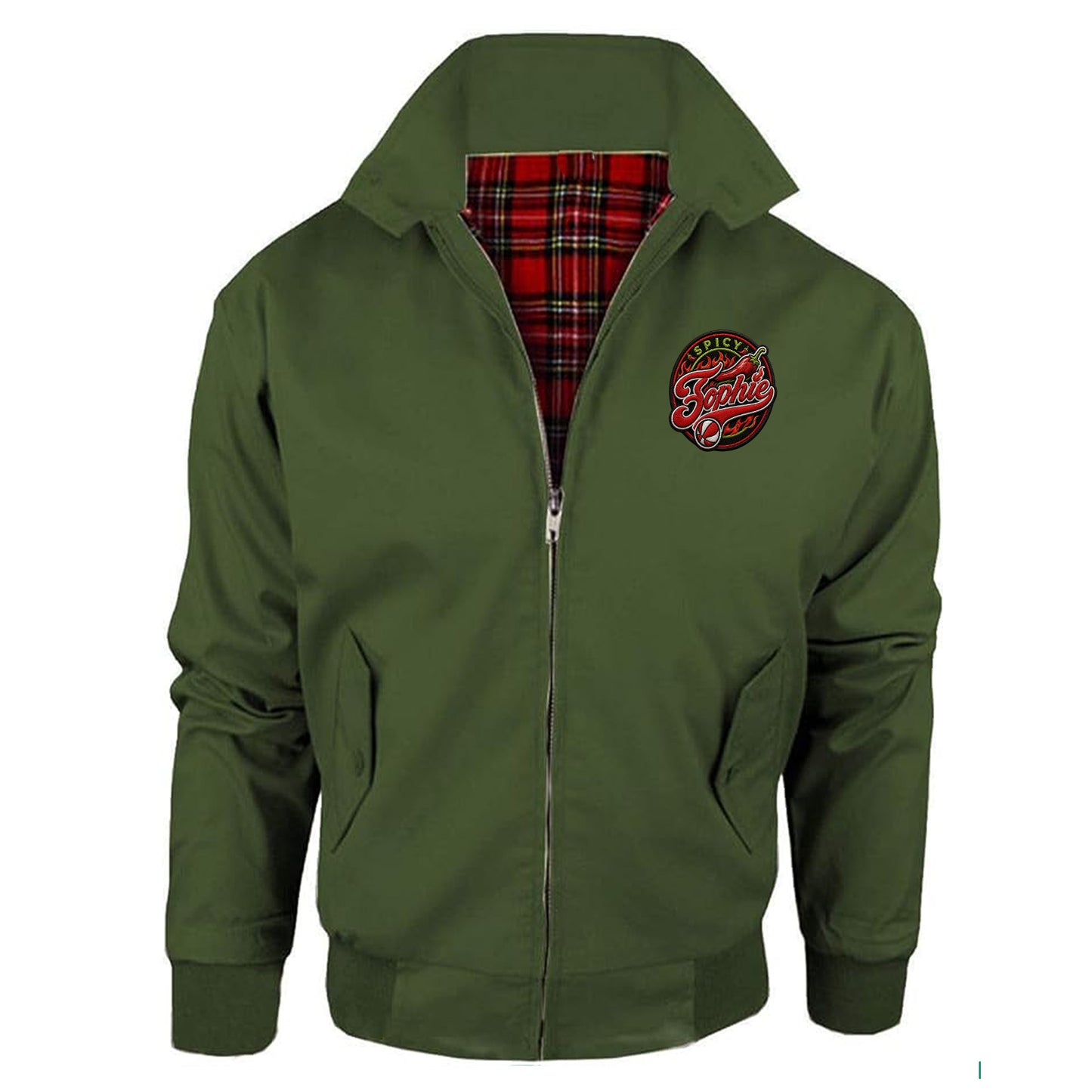 Spicy Sophie Cunningham Basketball Jacket Mens